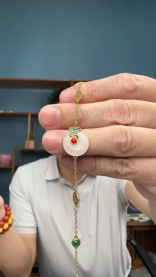 裸石琥珀未镶嵌9（有瑕介意勿拍）
