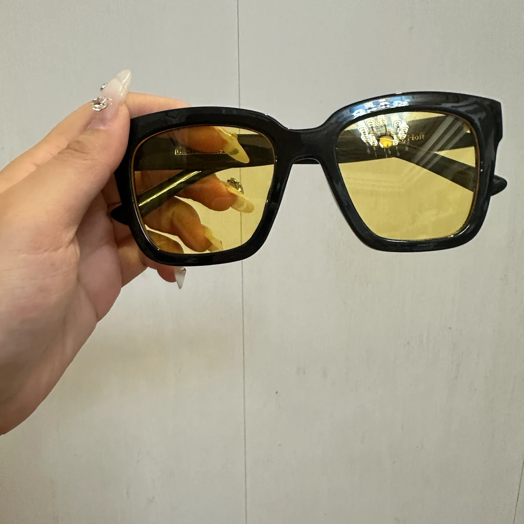 4.8 各种孤品眼镜整理