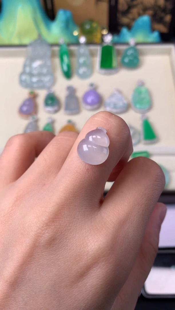 未镶嵌定制翡翠裸石（镶嵌定制）