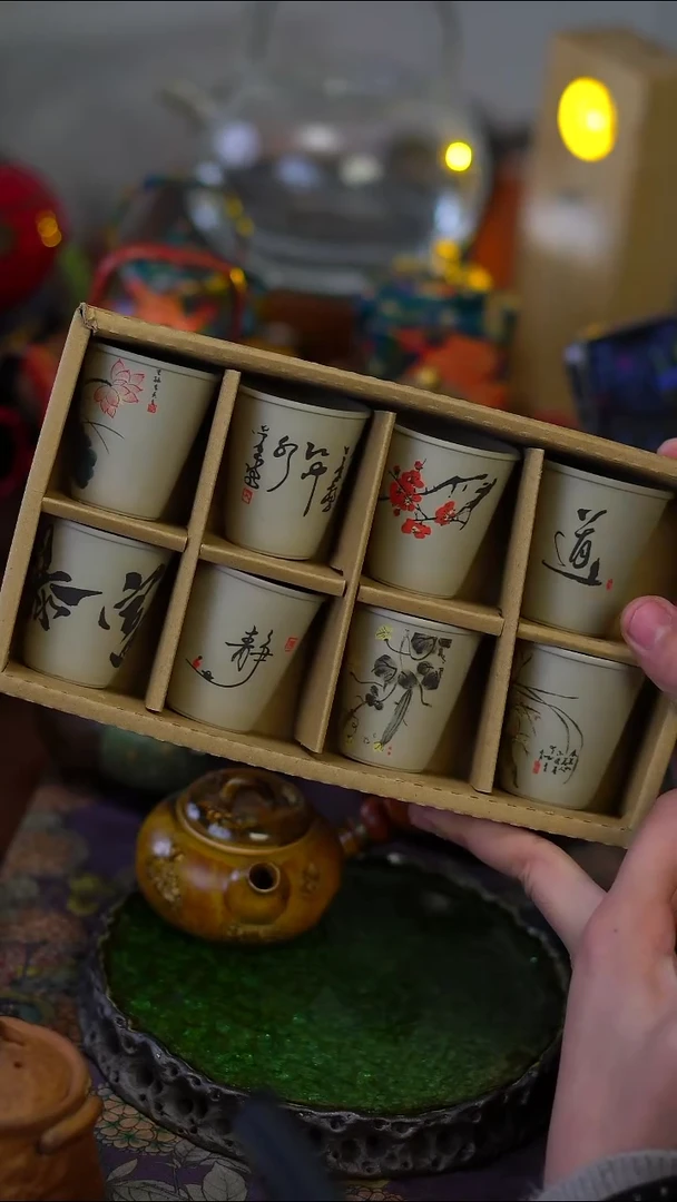 壶瓷器仙境瓷器仙境