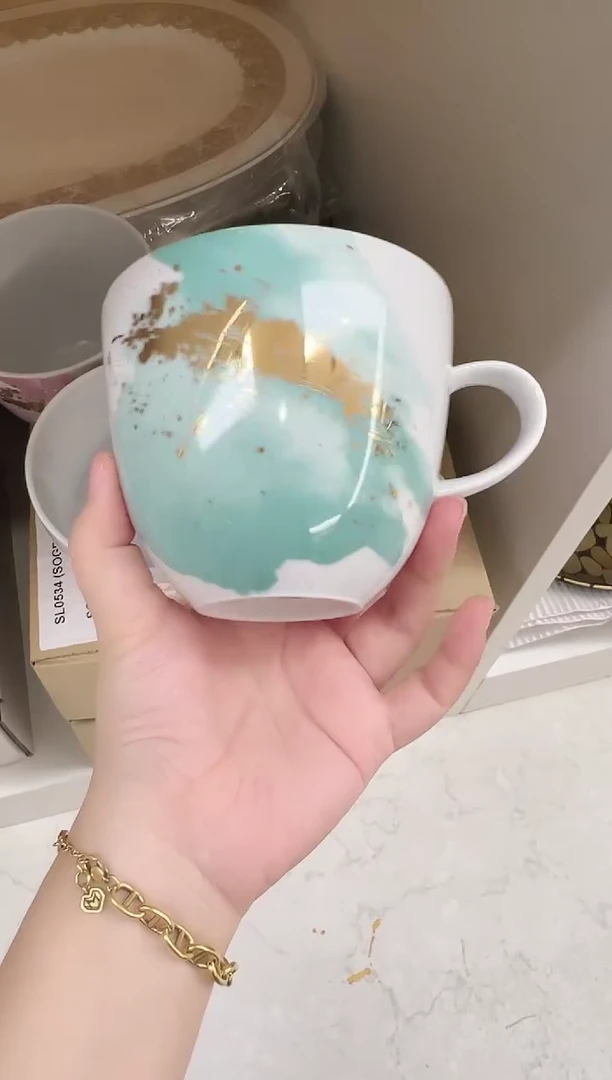 福利款 葡萄牙进口 金粉年华 杯子