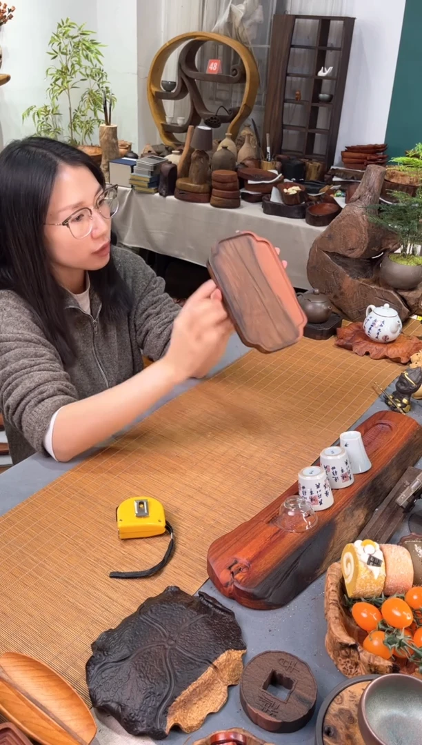 大叶紫檀干泡20-12-1.7