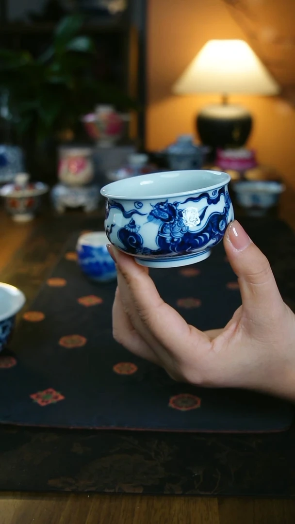 麒麟炉式杯11111111