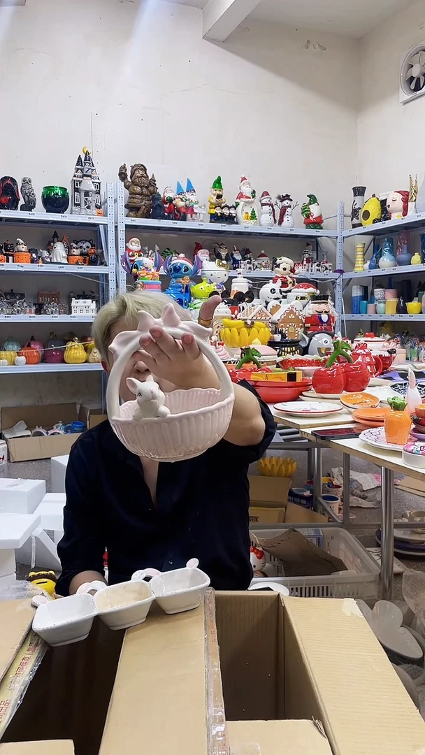 满28包邮瑕疵陶瓷不退不换