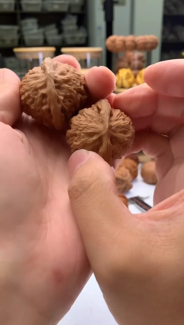 把件文玩核桃659