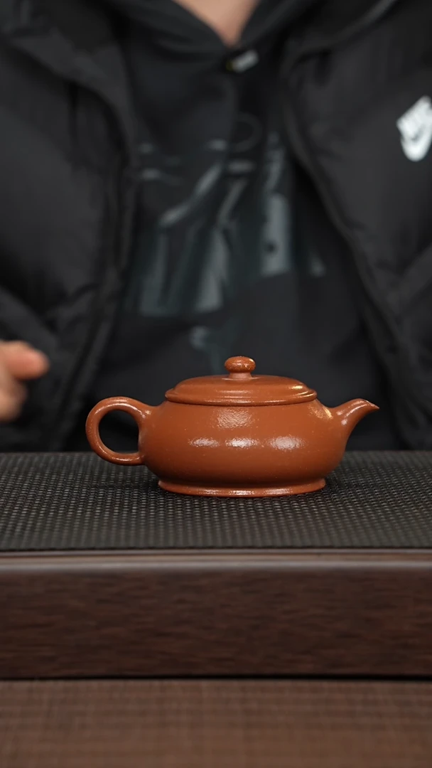 【闪购商品】紫砂茶壶源头精品手工作品31491