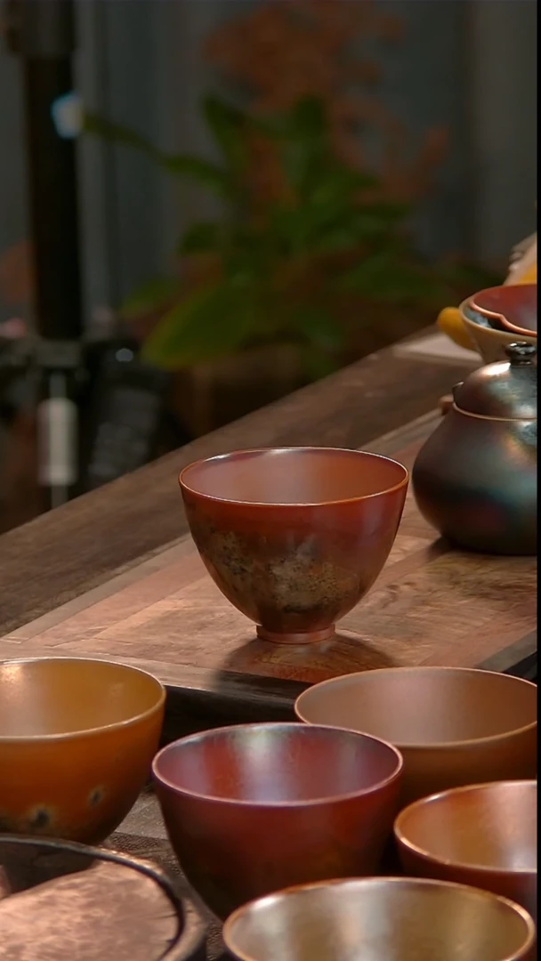 【闪购商品】杯45柴烧柴房陶瓷｜每一只都不一样随缘发