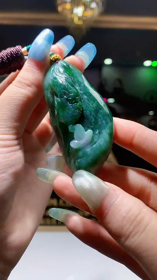 未镶嵌定制翡翠天然翡翠A货