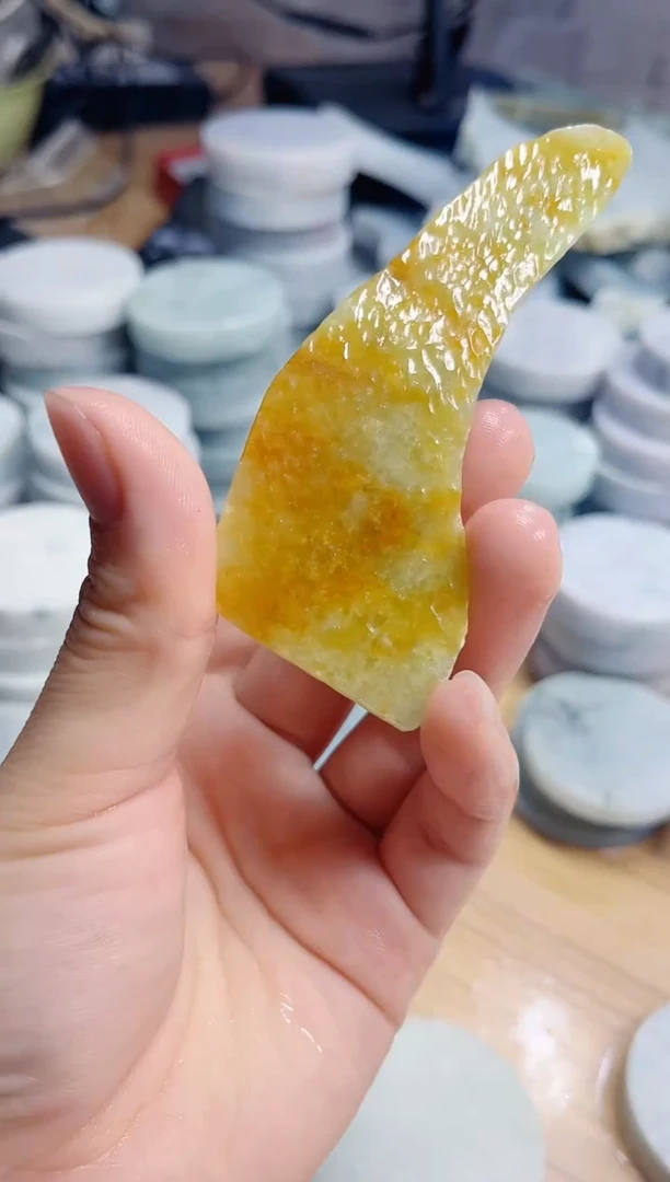 裸石翡翠天然翡翠A货石 南 798