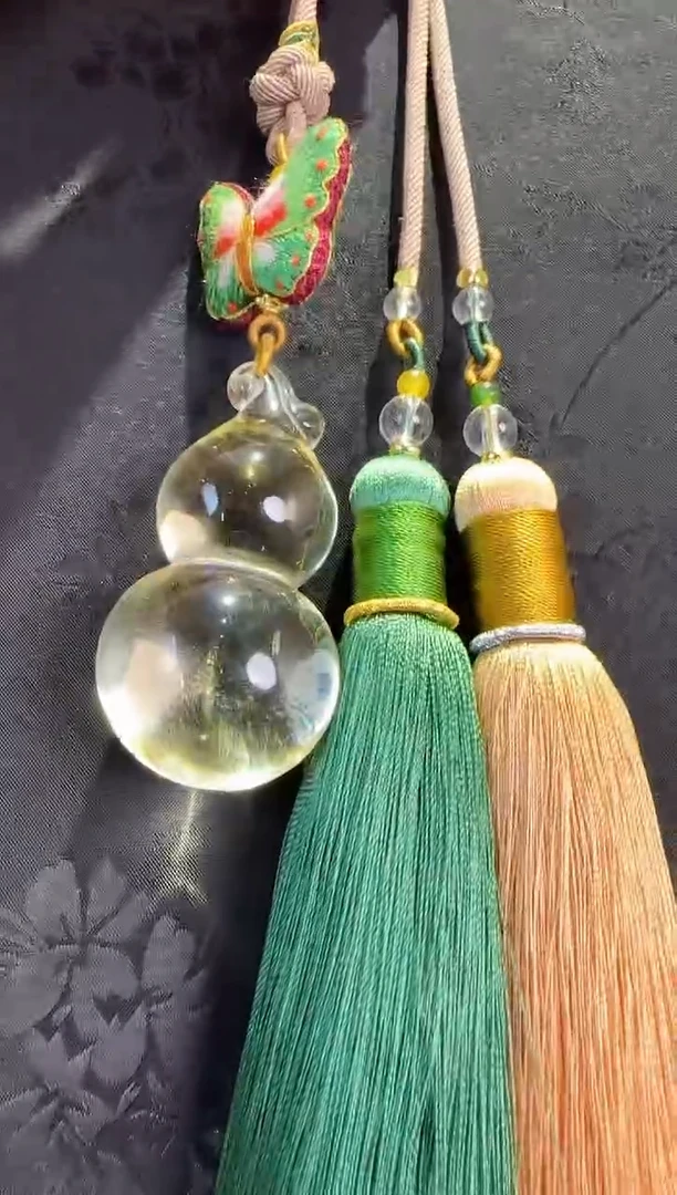 未镶嵌手绳水晶葫芦款