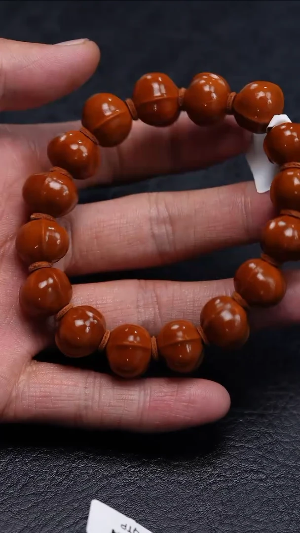 橄榄核吊坠橄榄核