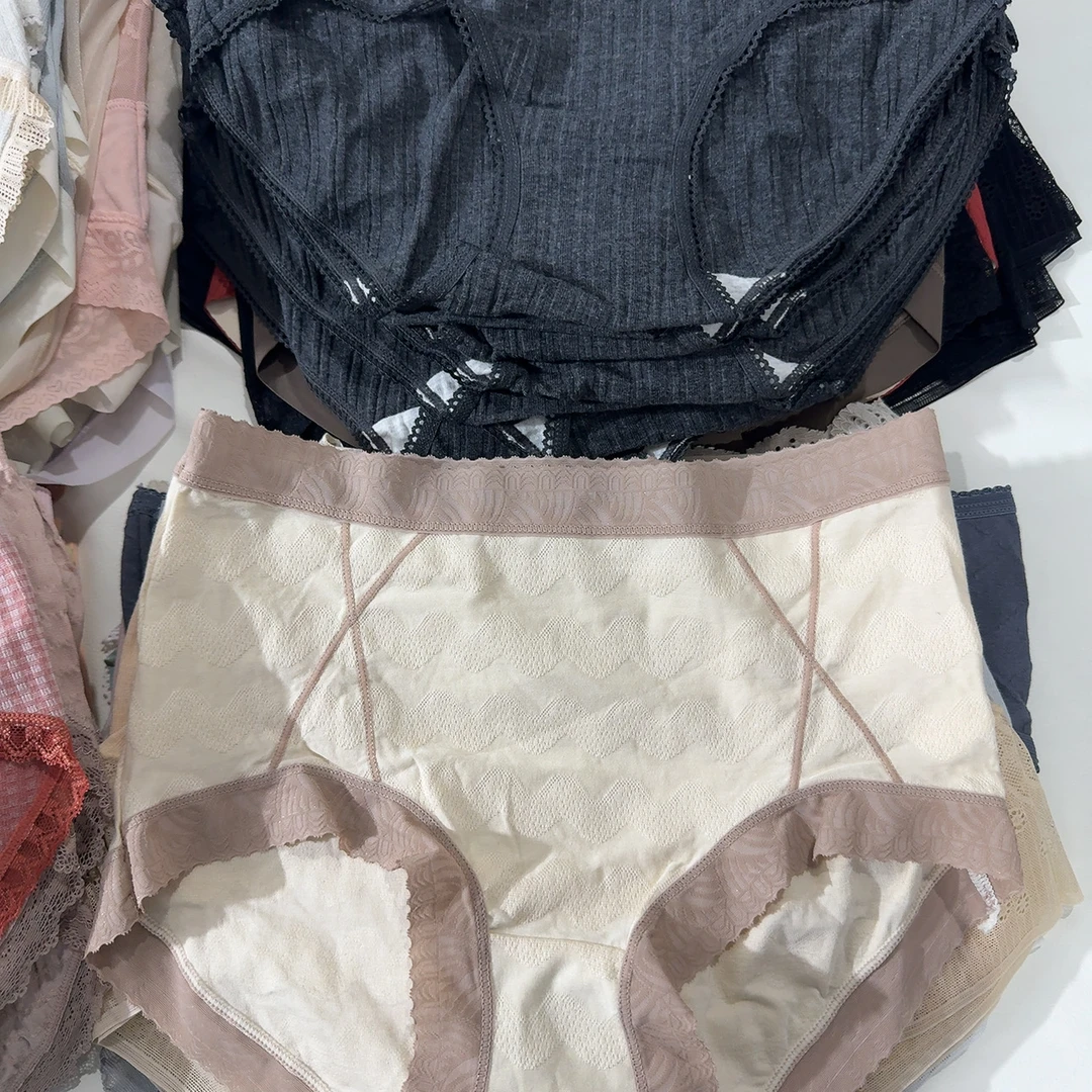 【600-799】高高货混搭舒适三角裤中低高内裤