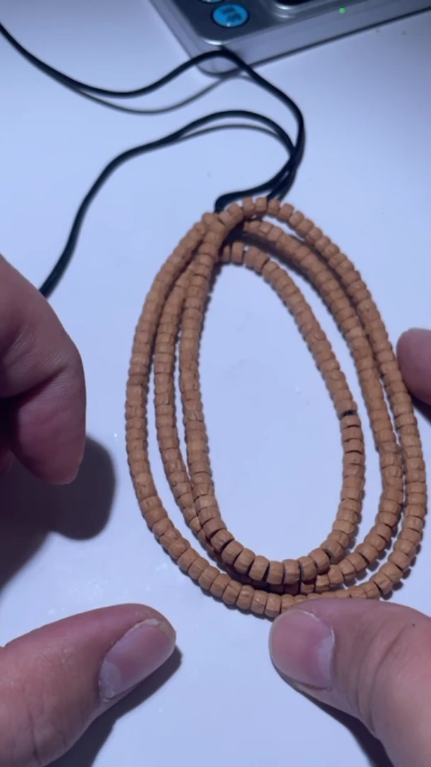 【闪购商品】柏香籽/百香籽吊坠薄切 58