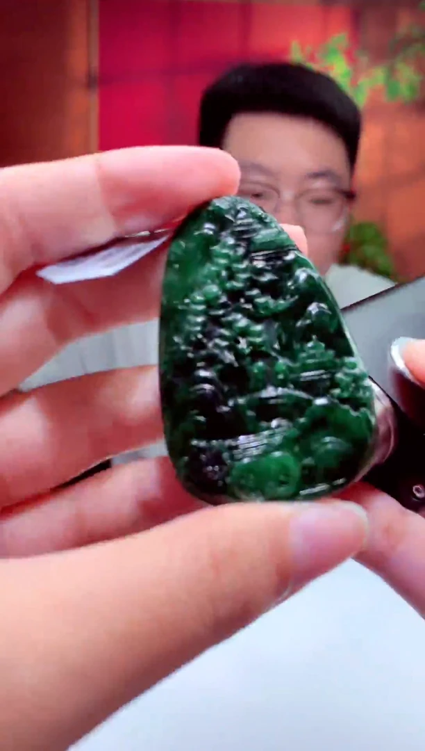 未镶嵌定制翡翠天然翡翠（拍一发一）