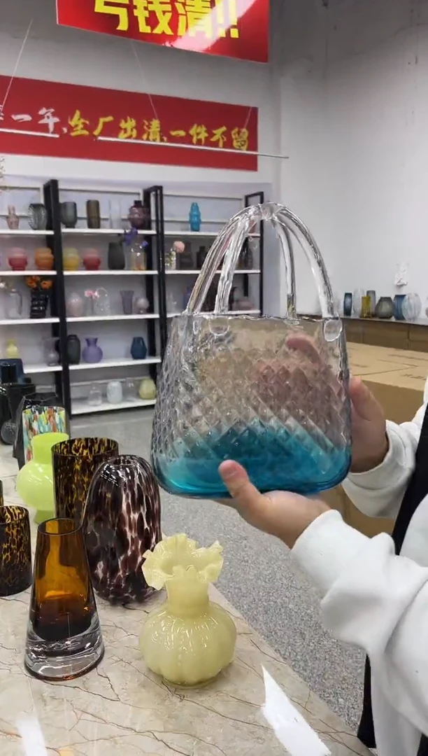 水养鲜花干花插花客厅装饰品