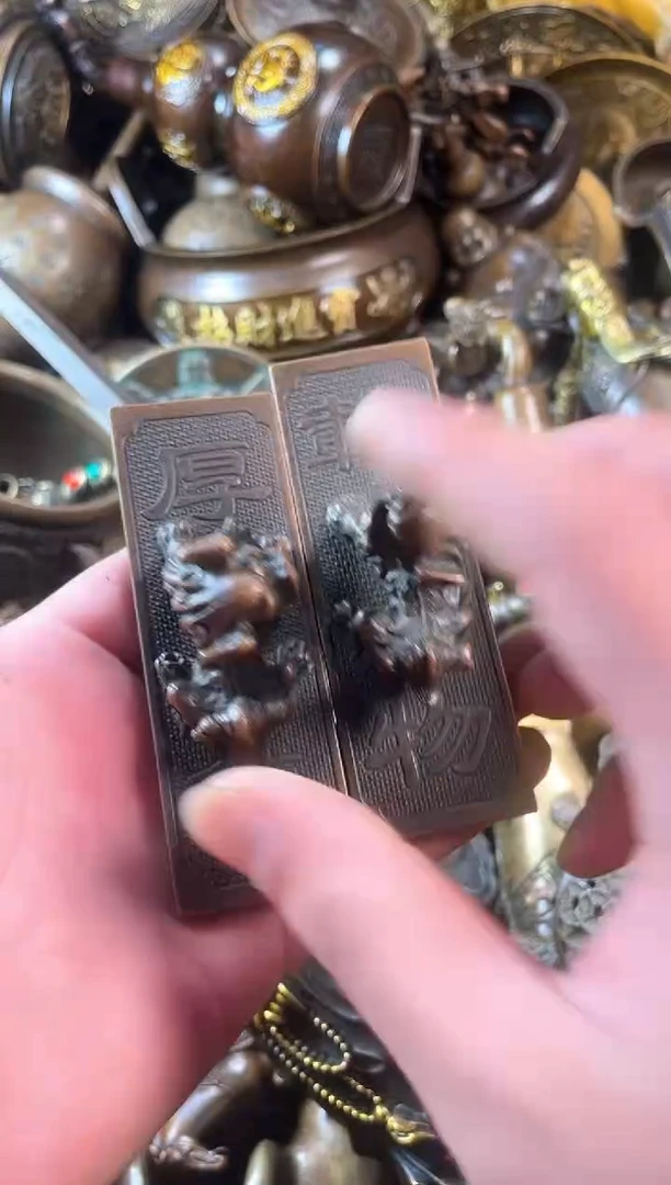 精美铜器诚信经营