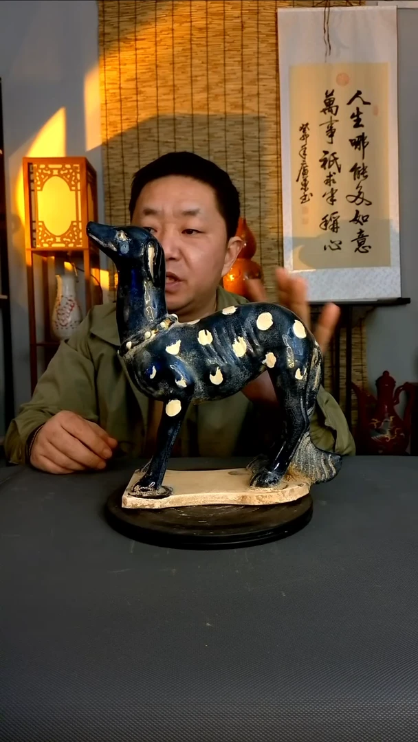 摆件摆件复古风格瓷器