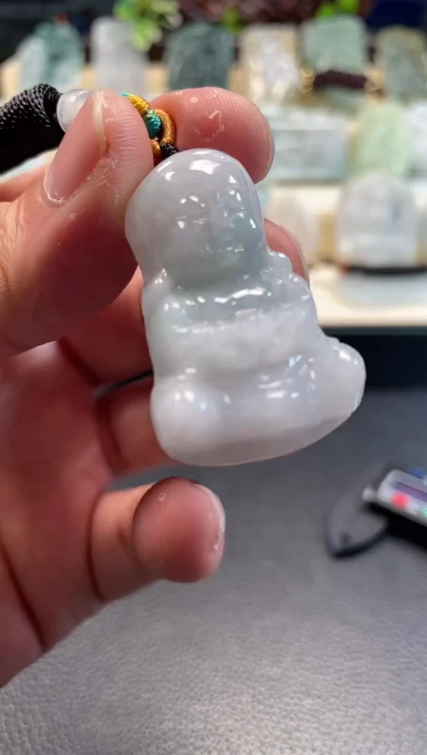 颈饰未镶嵌翡翠11/23/112