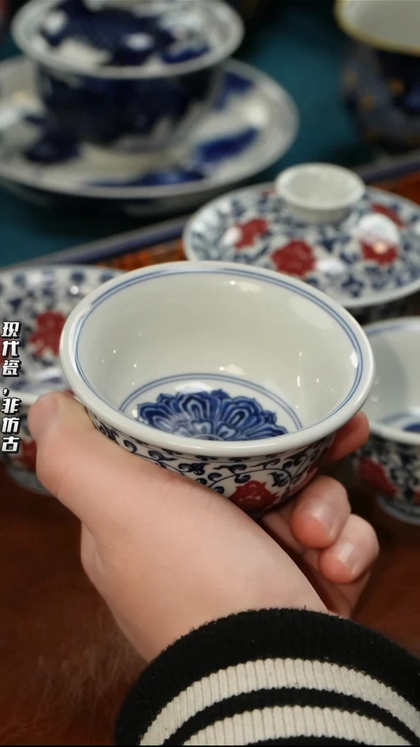 瓷片千年瓷都景德镇艺术关注谢佳豪
