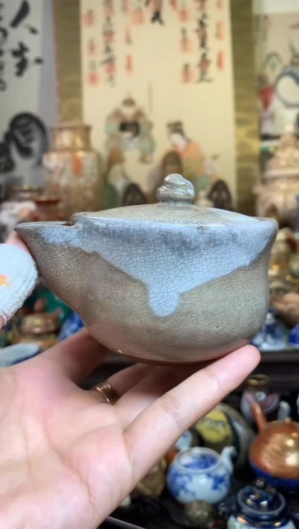 陶瓷杯茶道器一百二十五号