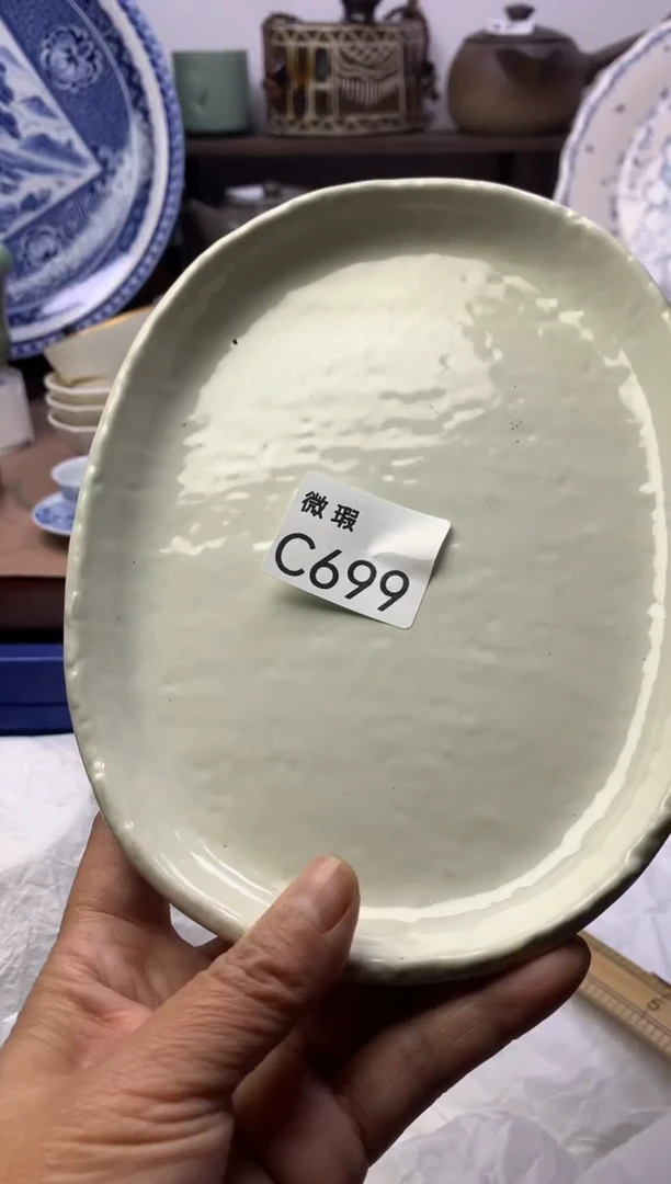 【闪购商品】瓷片明雅阁工艺品店