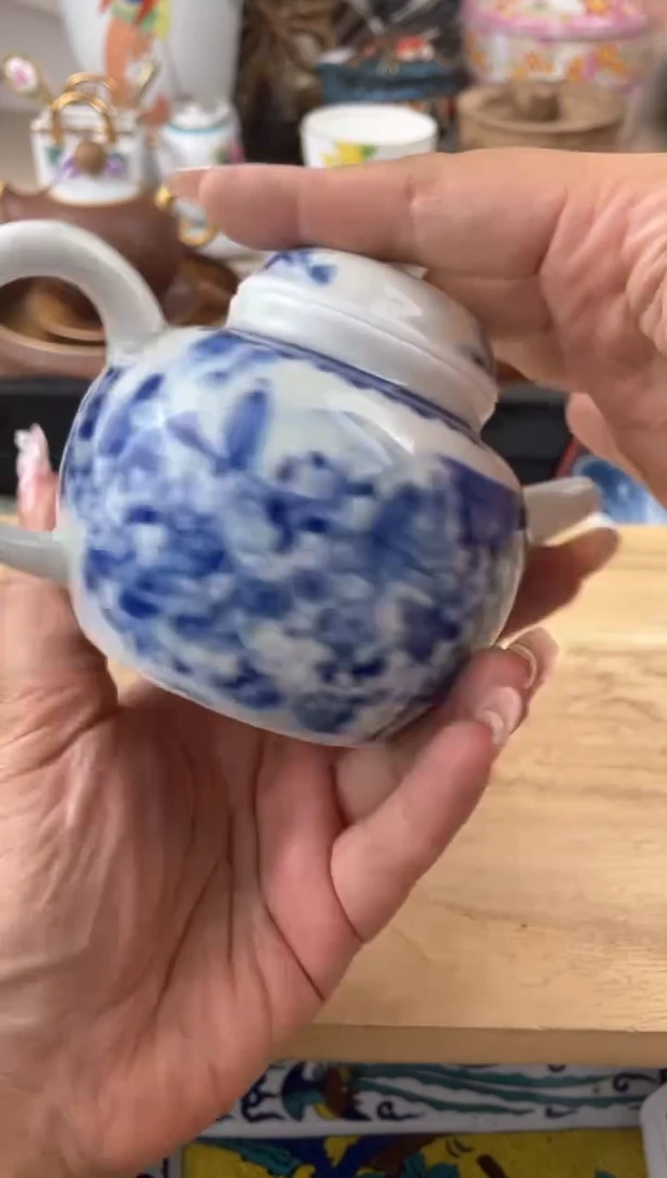 瓷片默认，看清尺寸品相再拍