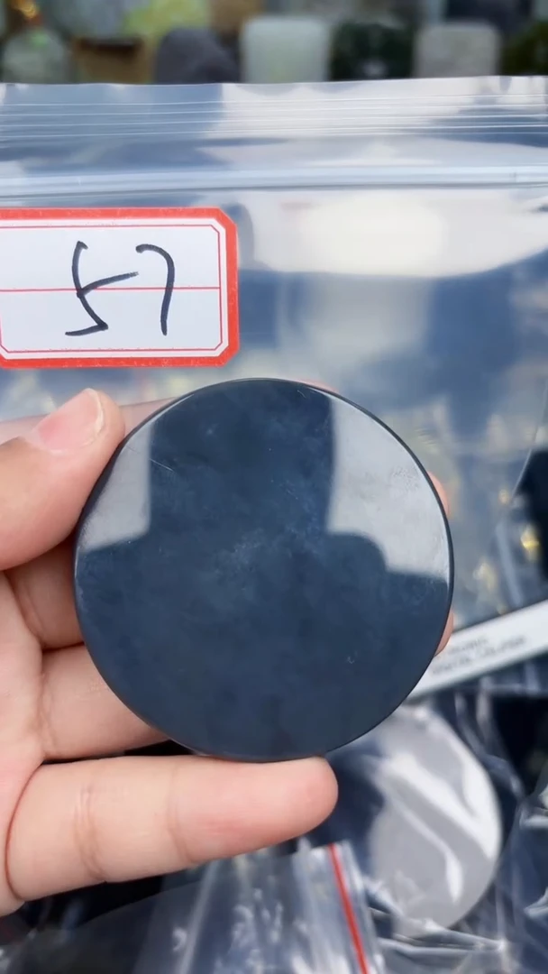 颈饰未镶嵌和田玉和田玉