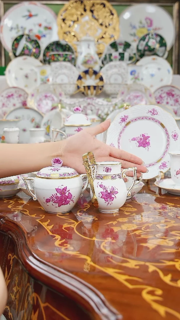 瓷米多家中古瓷器如图所示14