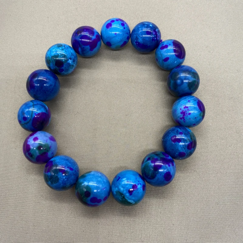 【蓝色星光 永不过时】蓝手链CH171237