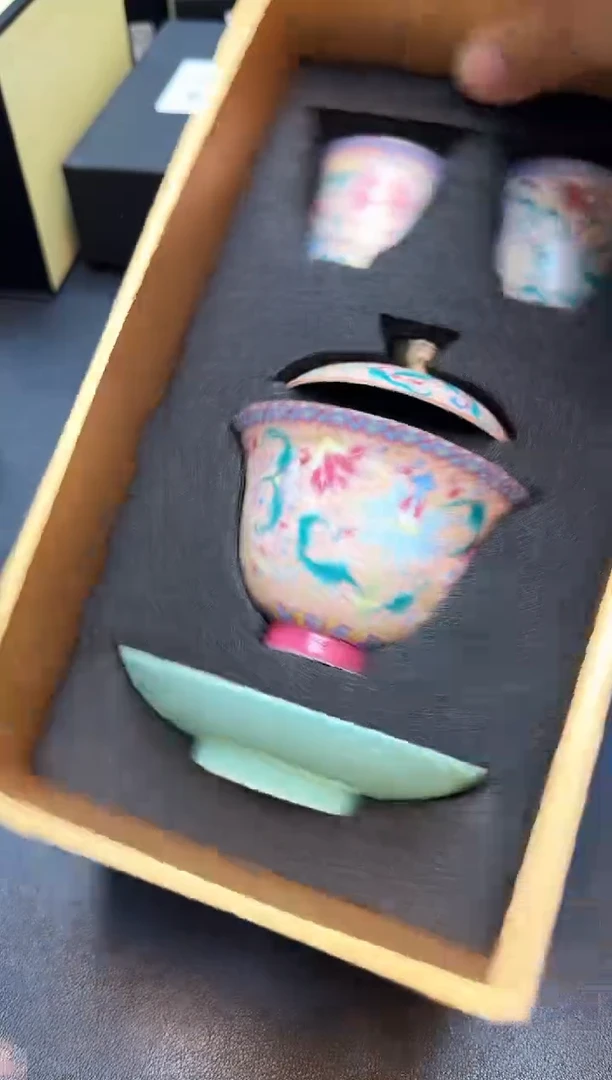 瓷片全新正品一件不留@@WL44