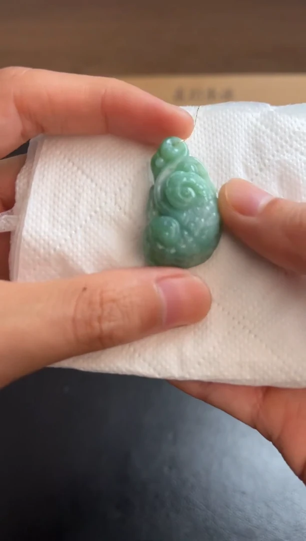 【闪购商品】翡翠颈饰未镶嵌翡翠