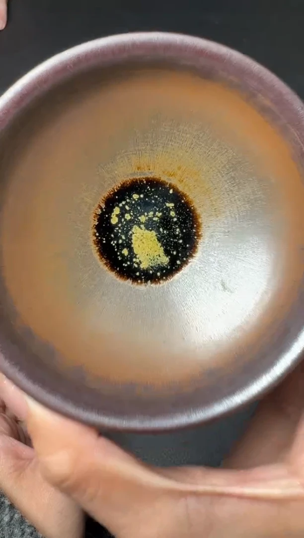 【闪购商品】茶盏陈祥松全名款222