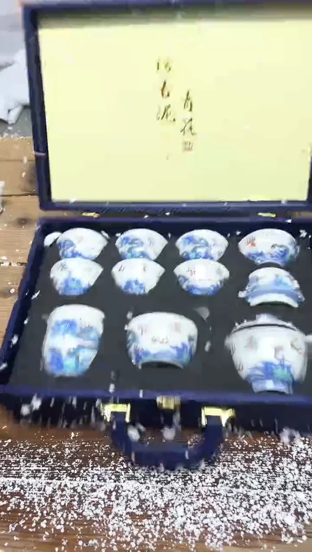 【闪购商品】精美茶器便宜卖了