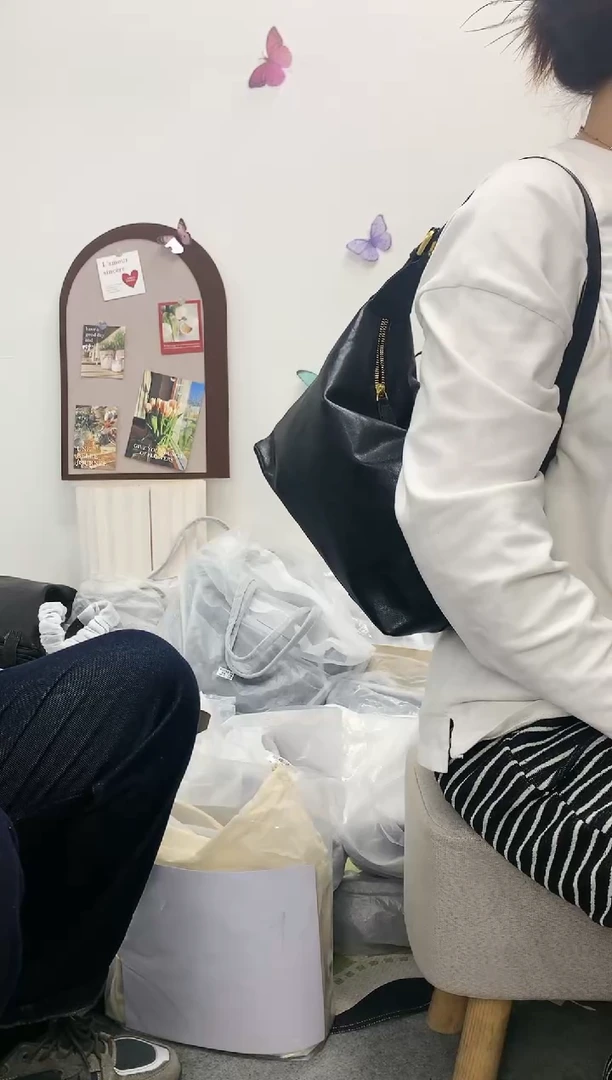 牛皮（革）[锦尚]高货女包捡漏编码 229