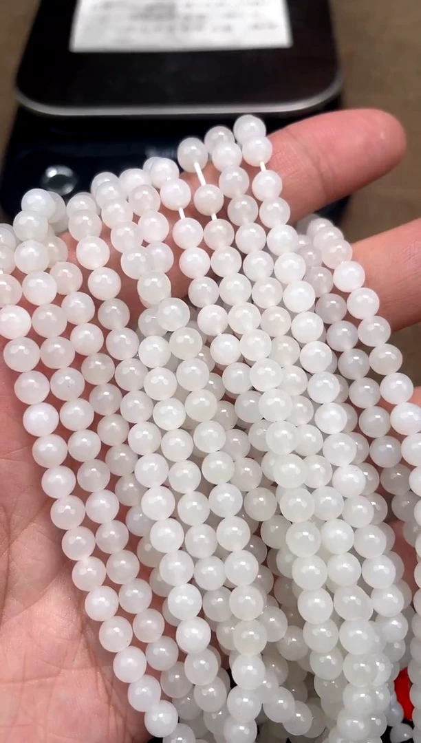 和田玉未镶嵌颈饰6.5ZZ多样性拍一发一44