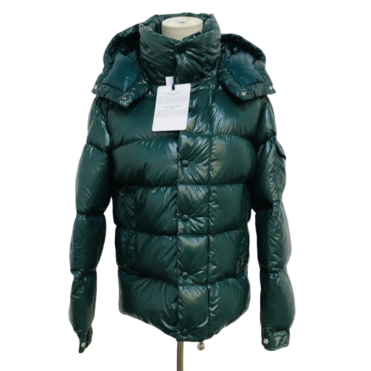 MONCLER/羽绒服/95新/尼龙/[251119ZC0001]