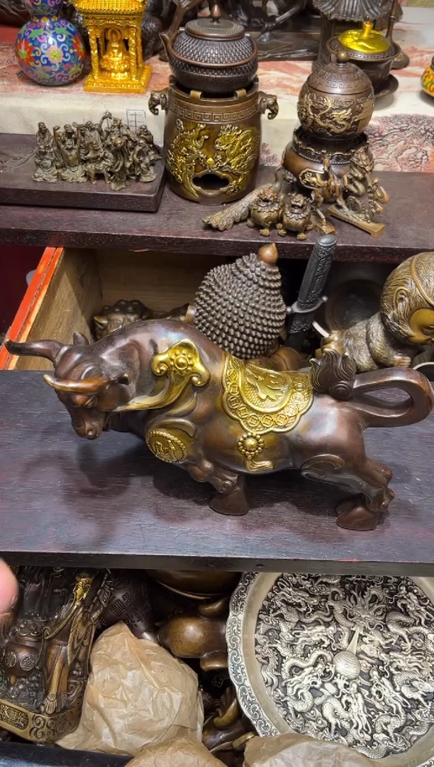 铜古居高端精选链接C116