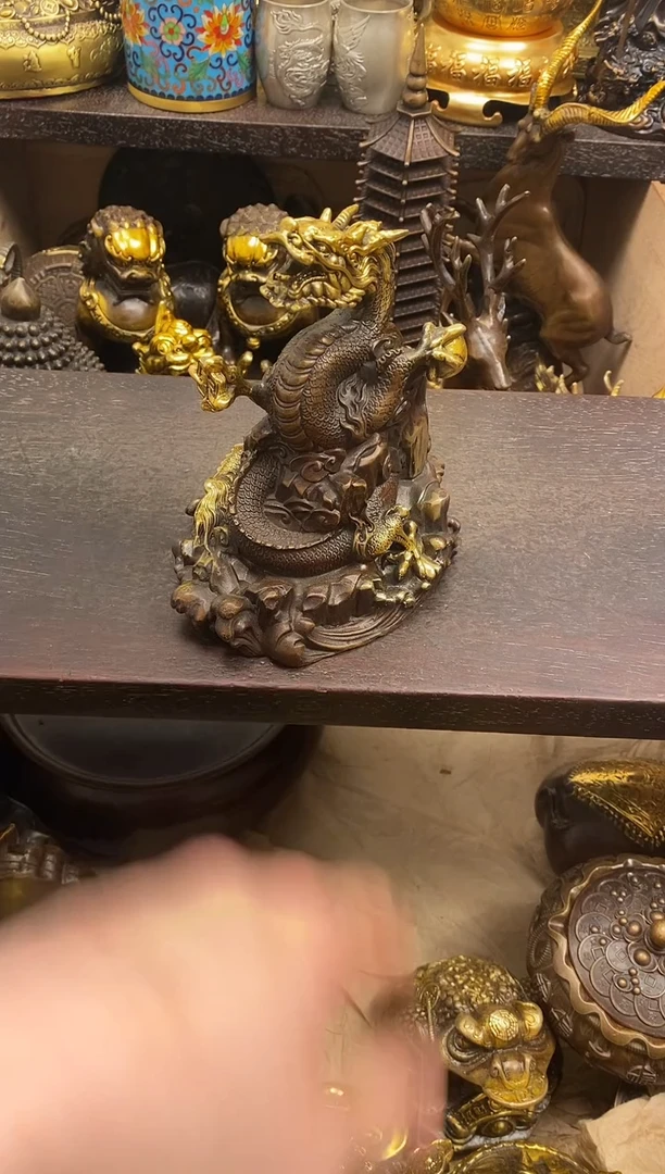 己*案台摆件 物品摆件 2个