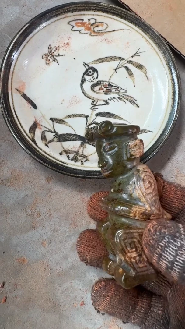 摆件瓷摆件瓷摆件
