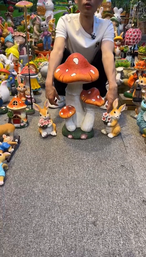 花园庭院摆件&003&