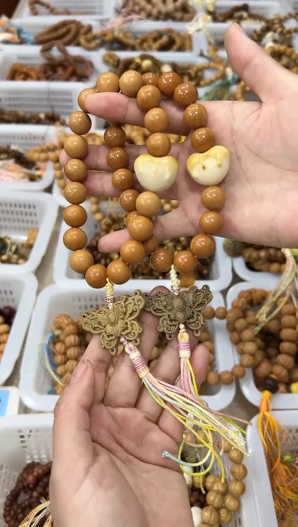 手串猴头核桃卡14mm左右猴头 设计款 手持