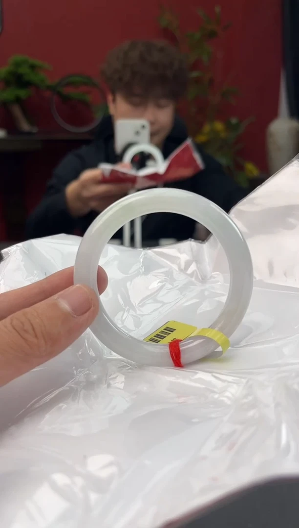 未镶嵌手镯翡翠7