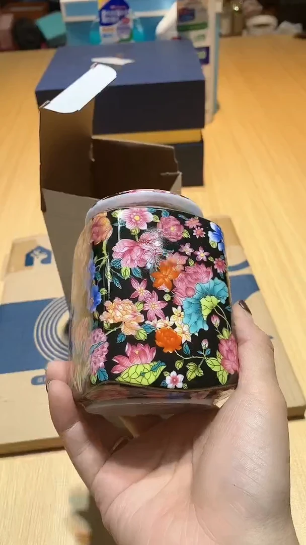 【闪购商品】瓷片锅碗瓢盆一件不剩