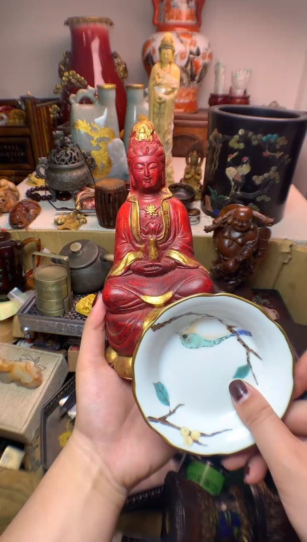 瓷片瓷器默认微瑕瓷器