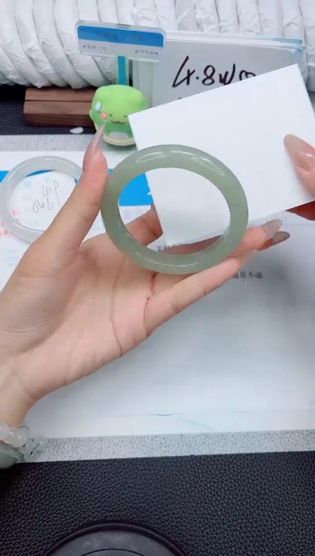 石英质玉手镯未镶嵌420-54.1