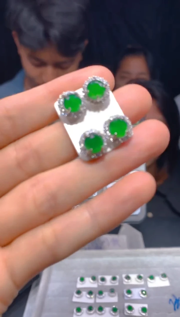 【闪购商品】定制翡翠未镶嵌148多样性发货（发其一）