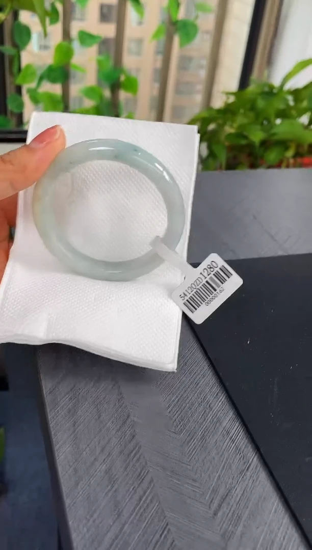 未镶嵌手镯翡翠029-54.6