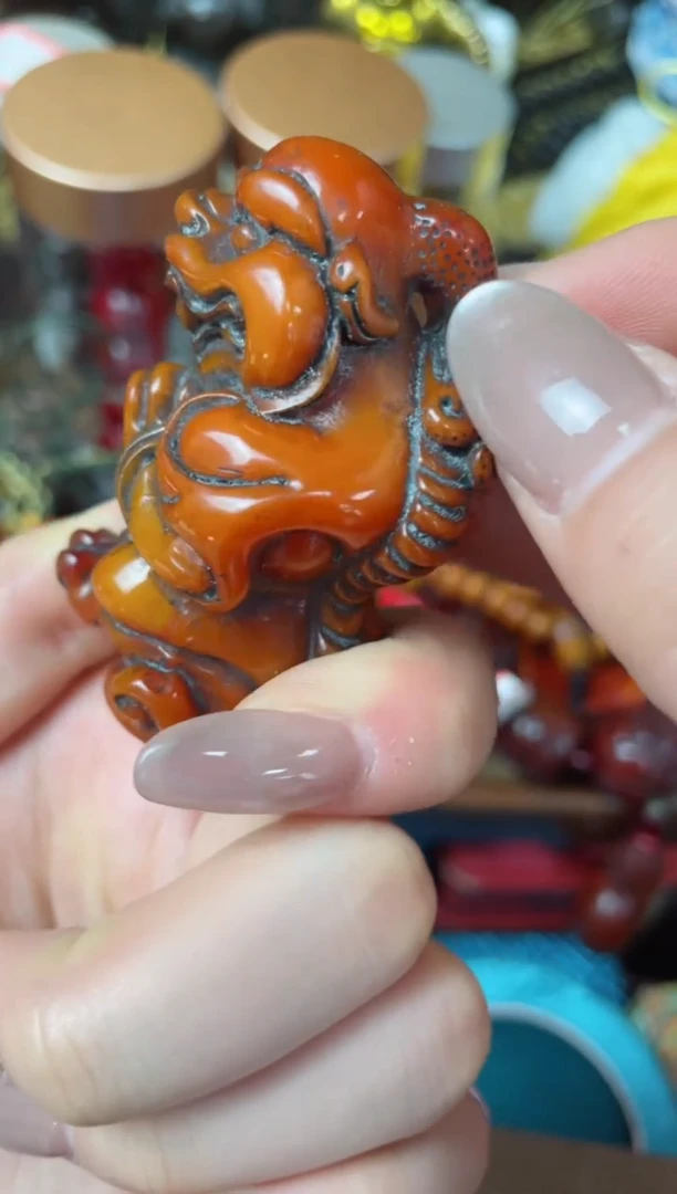 未镶嵌颈饰蜜蜡梦梦专属精品链接