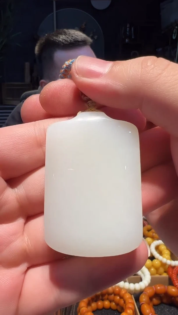 【闪购商品】和田玉挂件未镶嵌挂件