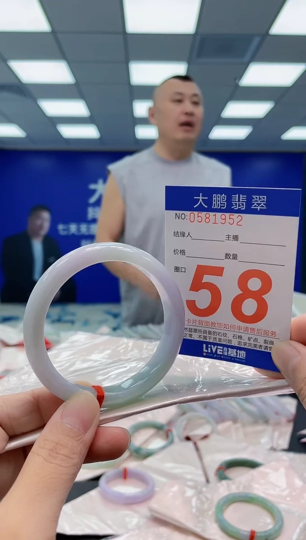 未镶嵌手镯翡翠AAAAAAAAAA